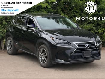 Used Lexus NX 2015 for sale - 79504336: Photo