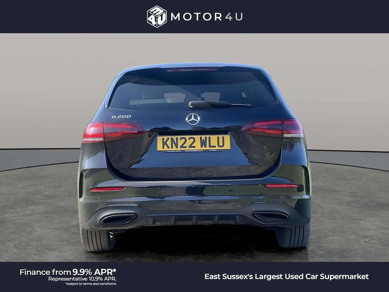 Used Mercedes-Benz B Class 2022 for sale - 76776897: Photo 11