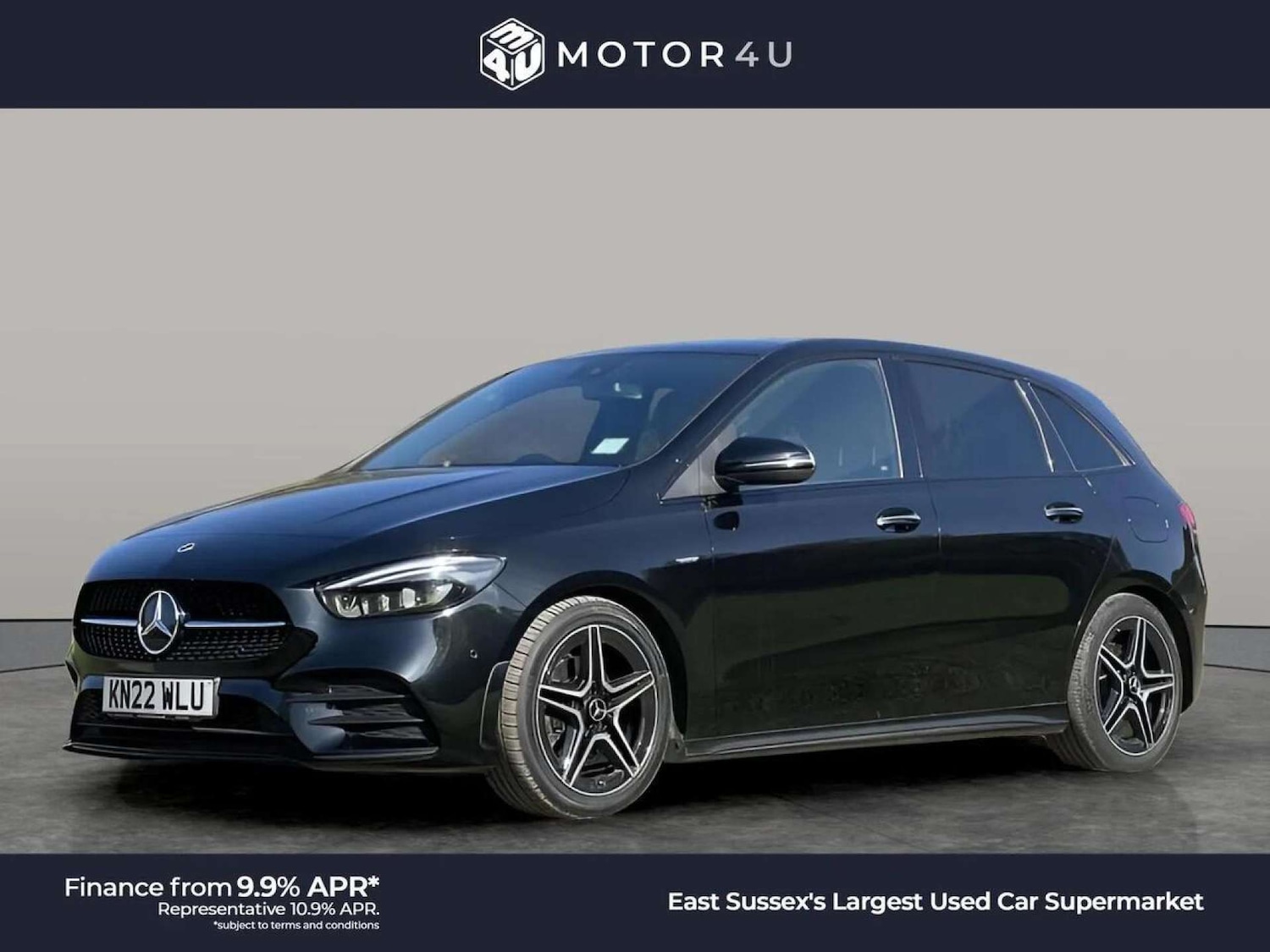 Used Mercedes-Benz B Class 2022 for sale - 76776897: Photo 4