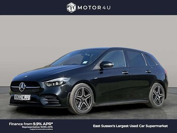 Used Mercedes-Benz B Class 2022 for sale - 76776897: Photo