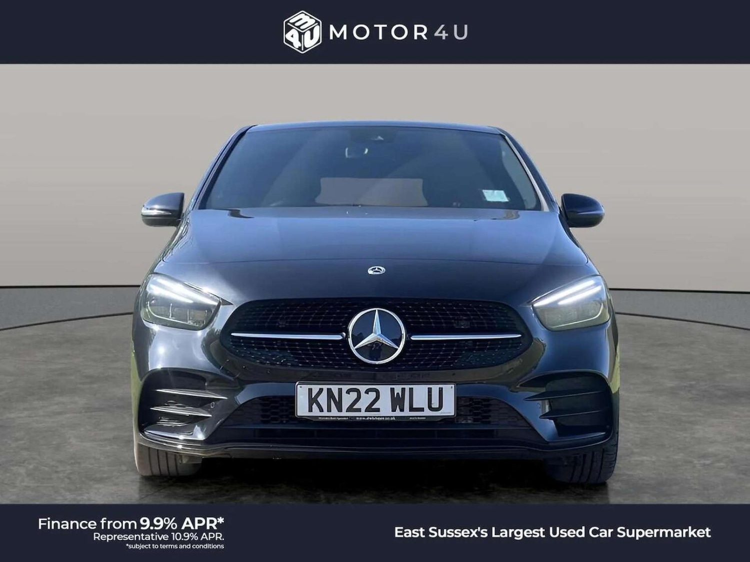 Used Mercedes-Benz B Class 2022 for sale - 76776897: Photo 5