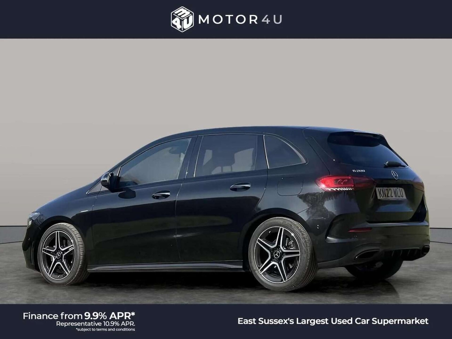 Used Mercedes-Benz B Class 2022 for sale - 76776897: Photo 8