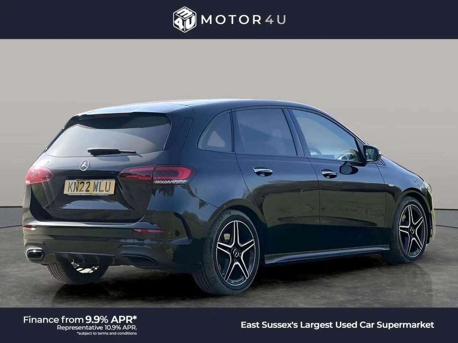 Used Mercedes-Benz B Class 2022 for sale - 76776897: Photo 9