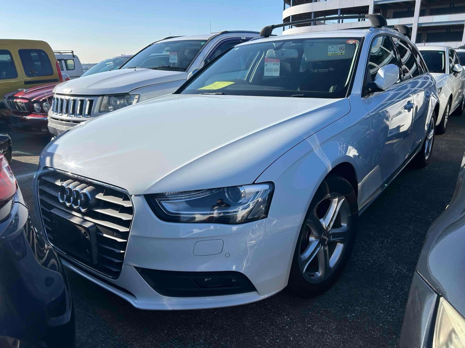 Used Audi A4 Avant 2014 for sale - 77326139: Photo 4