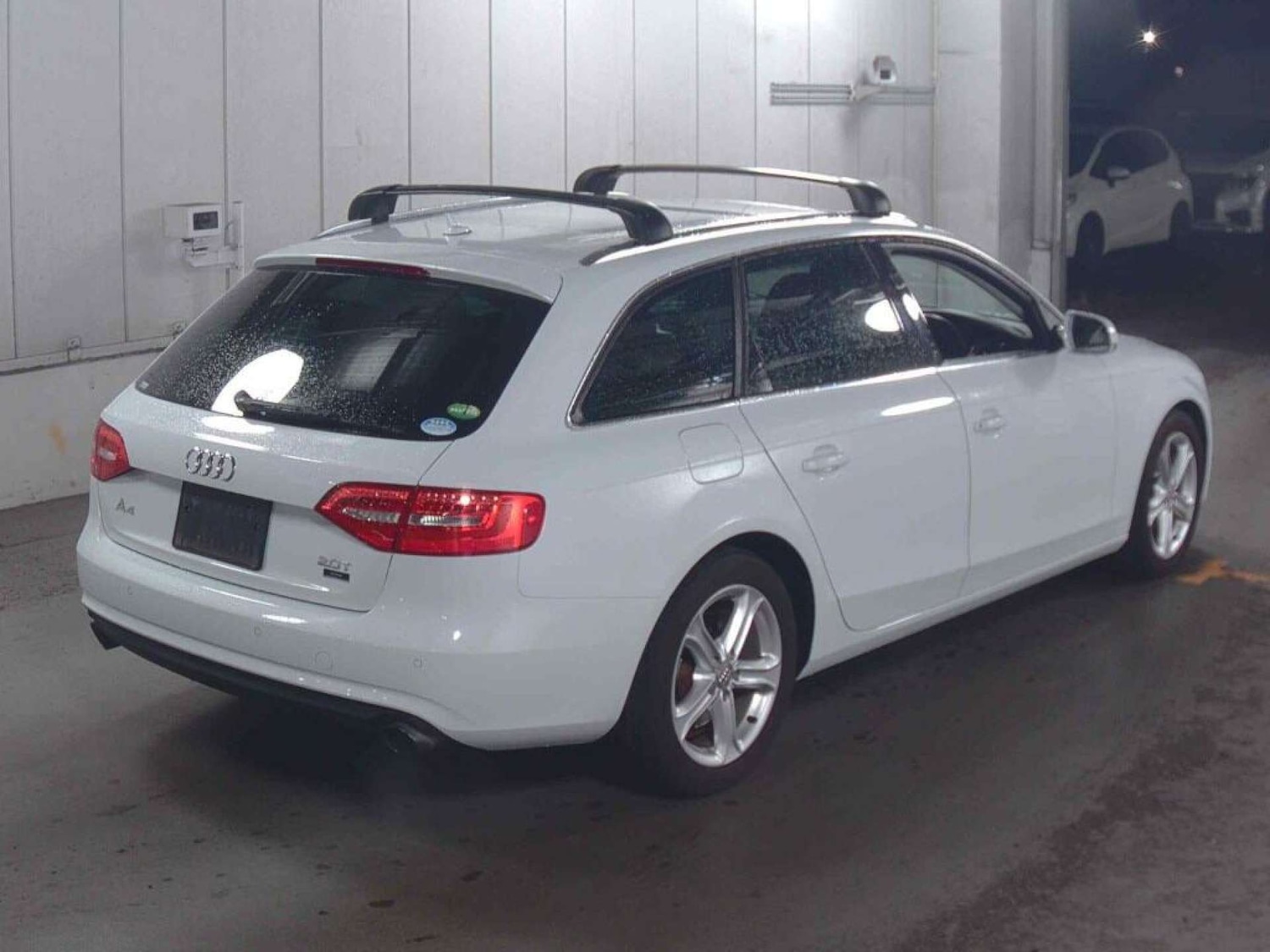 Used Audi A4 Avant 2014 for sale - 77326139: Photo 8