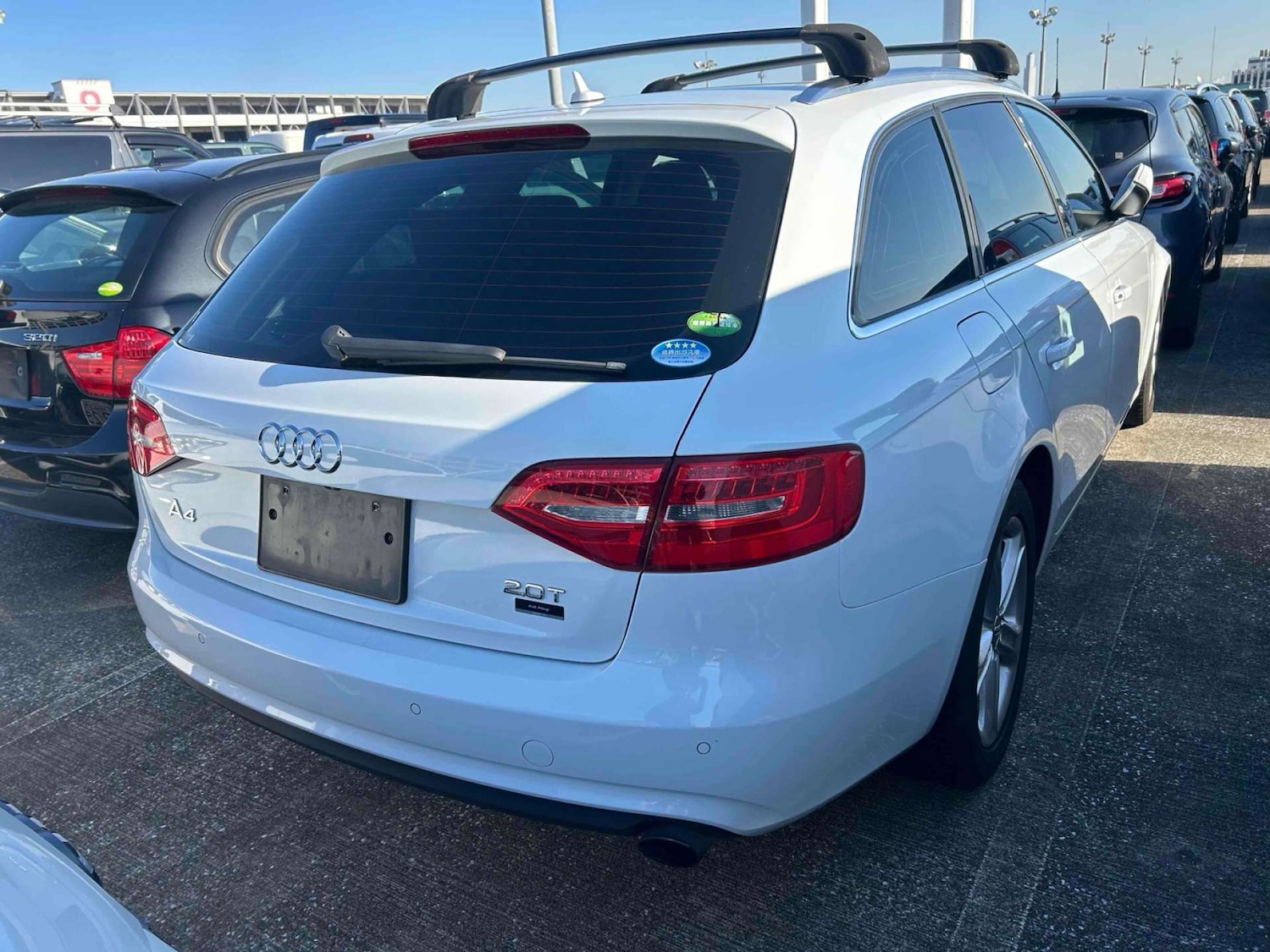 Used Audi A4 Avant 2014 for sale - 77326139: Photo 9