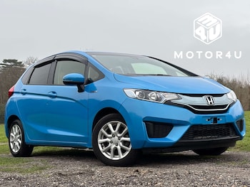 Honda Jazz feature image