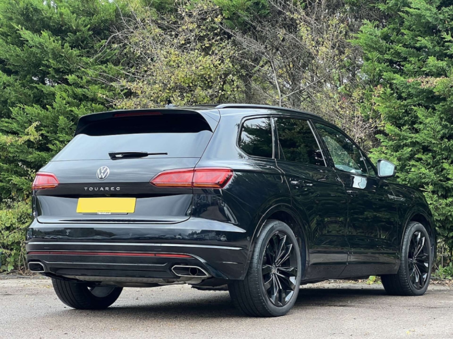 Used Volkswagen Touareg 2022 for sale - 76776898: Photo 10