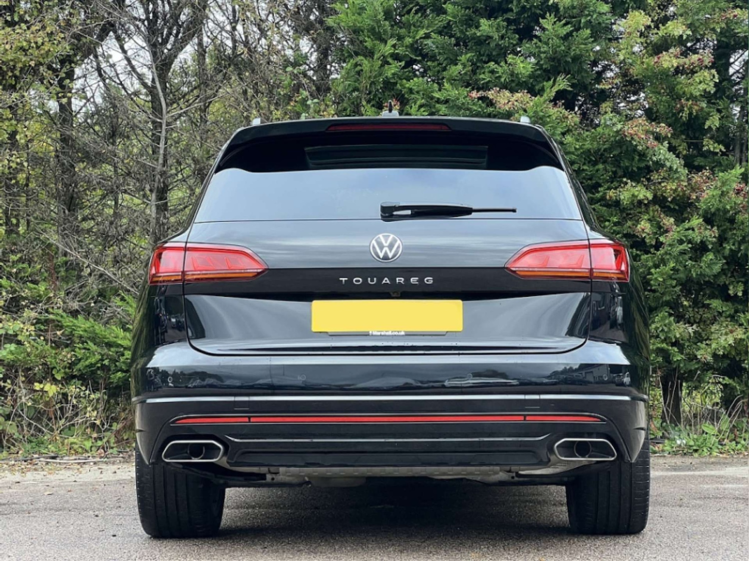 Used Volkswagen Touareg 2022 for sale - 76776898: Photo 11