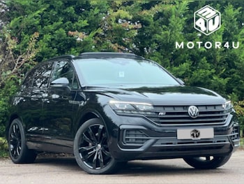 Used Volkswagen Touareg 2022 for sale - 76776898: Photo