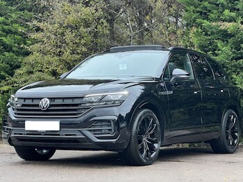 Used Volkswagen Touareg 2022 for sale - 76776898: Photo