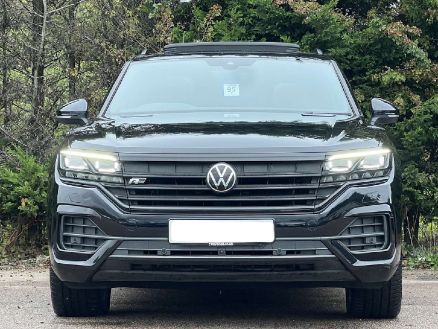 Used Volkswagen Touareg 2022 for sale - 76776898: Photo 5