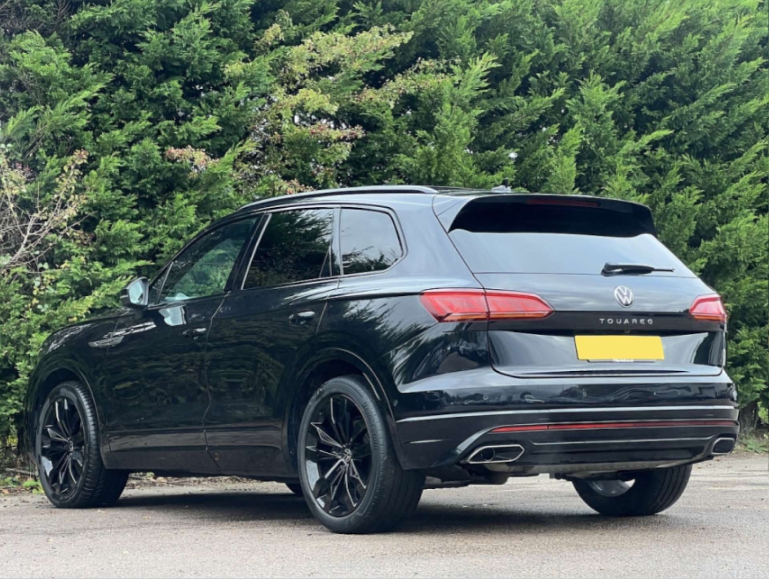 Used Volkswagen Touareg 2022 for sale - 76776898: Photo 8