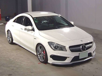 Used Mercedes-Benz CLA 2016 for sale - 78628501: Photo