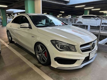 Used Mercedes-Benz CLA 2016 for sale - 78628501: Photo