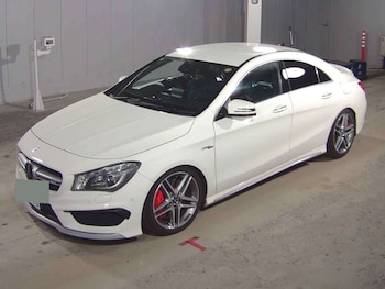 Used Mercedes-Benz CLA 2016 for sale - 78628501: Photo