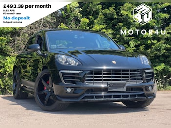 Used Porsche Macan 2015 for sale - 79437391: Photo
