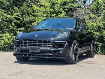 Used Porsche Macan 2015 for sale - 79437391: Photo