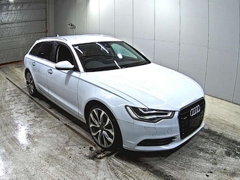 Used Audi A6 2015 for sale - 78510723: Photo