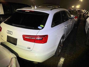 Used Audi A6 2015 for sale - 78510723: Photo