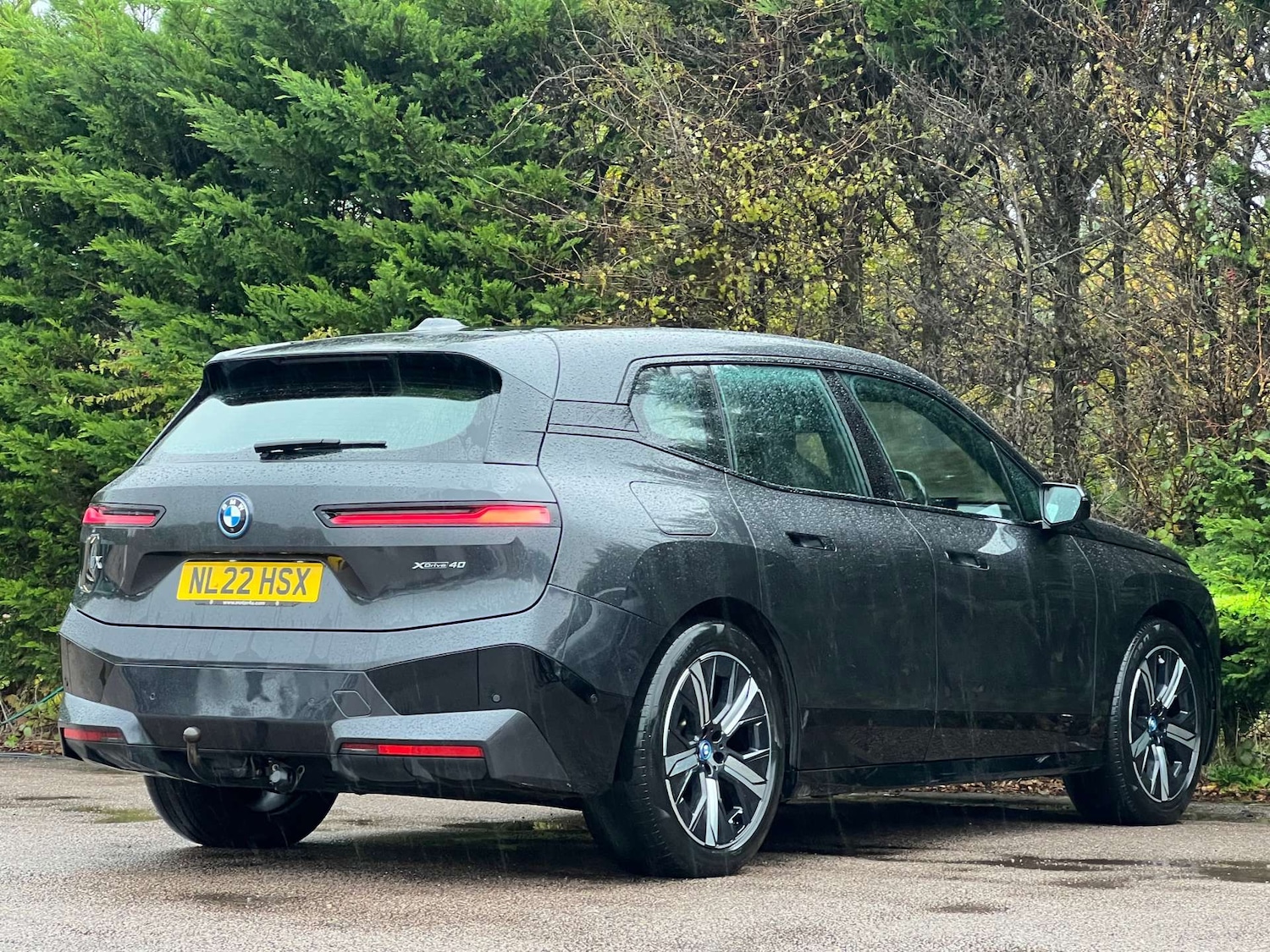 Used BMW iX 2022 for sale - 76776856: Photo 10