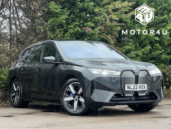 Used BMW iX 2022 for sale - 76776856: Photo