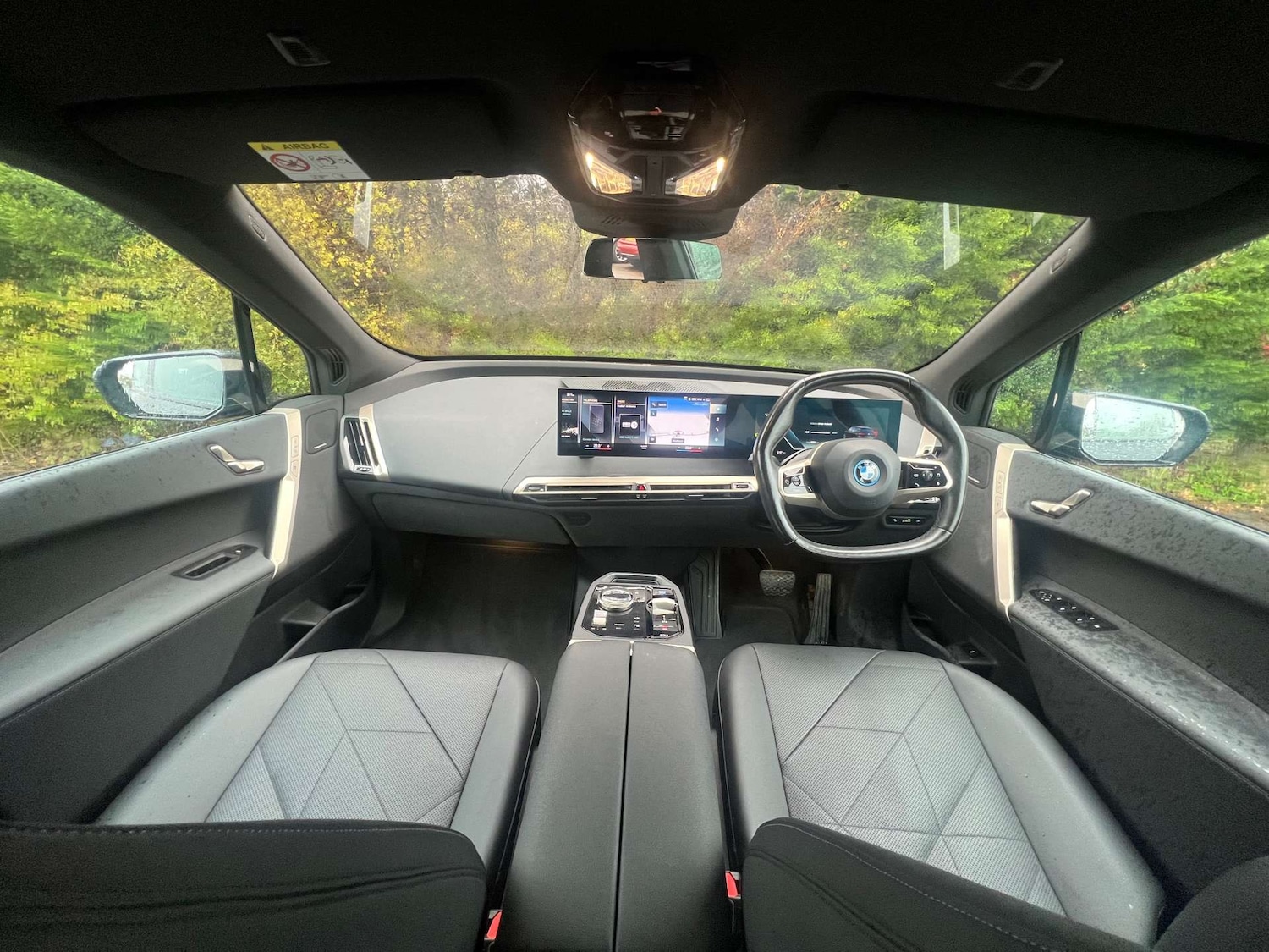 Used BMW iX 2022 for sale - 76776856: Photo 2
