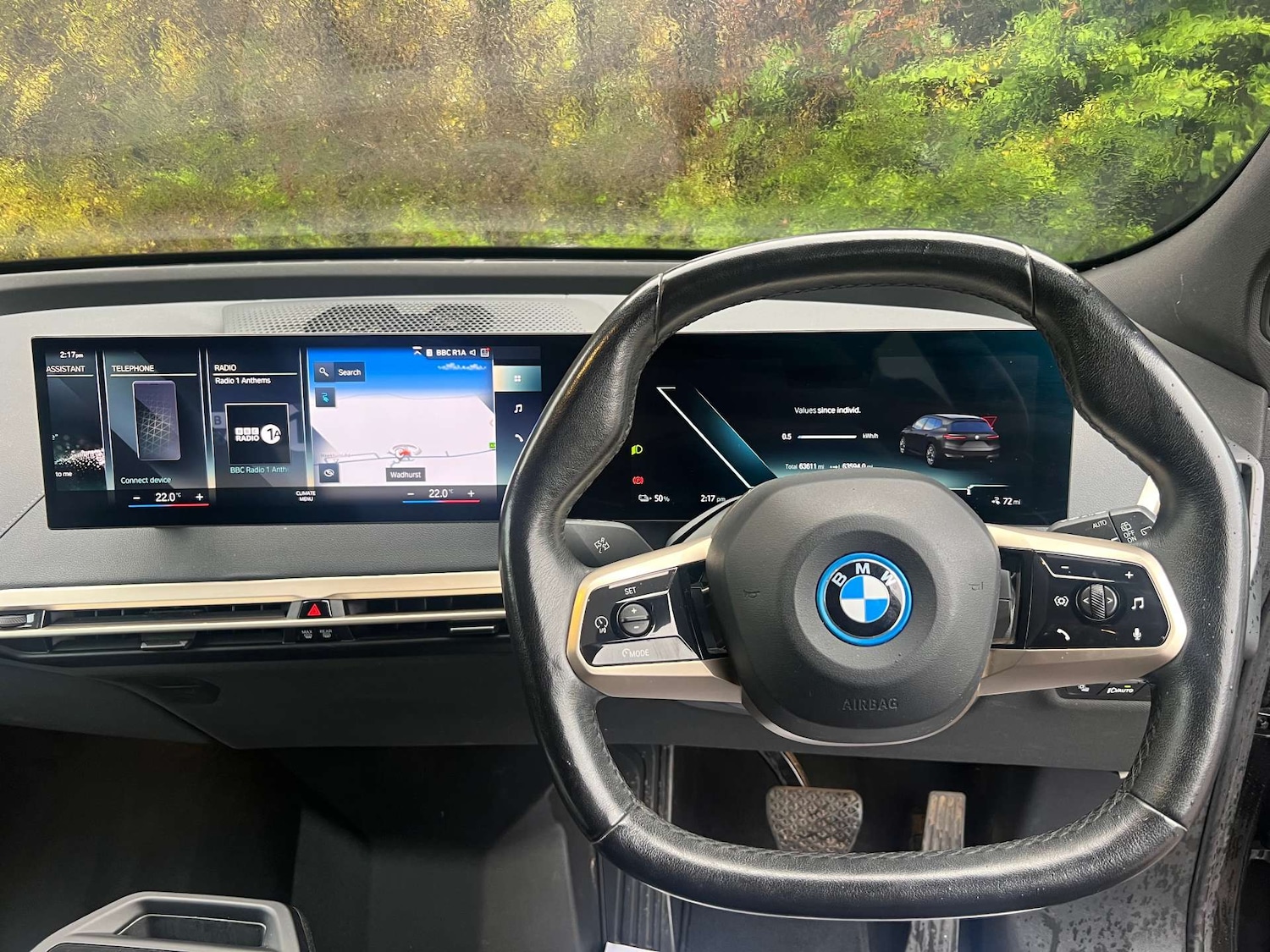 Used BMW iX 2022 for sale - 76776856: Photo 29