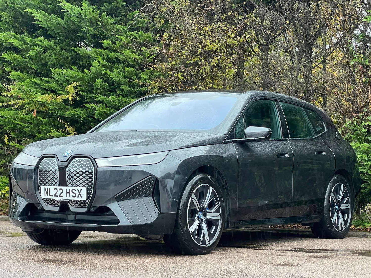 Used BMW iX 2022 for sale - 76776856: Photo 4