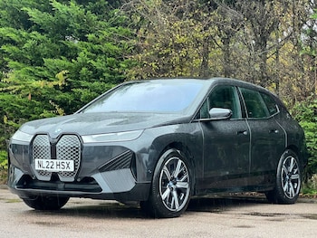 Used BMW iX 2022 for sale - 76776856: Photo