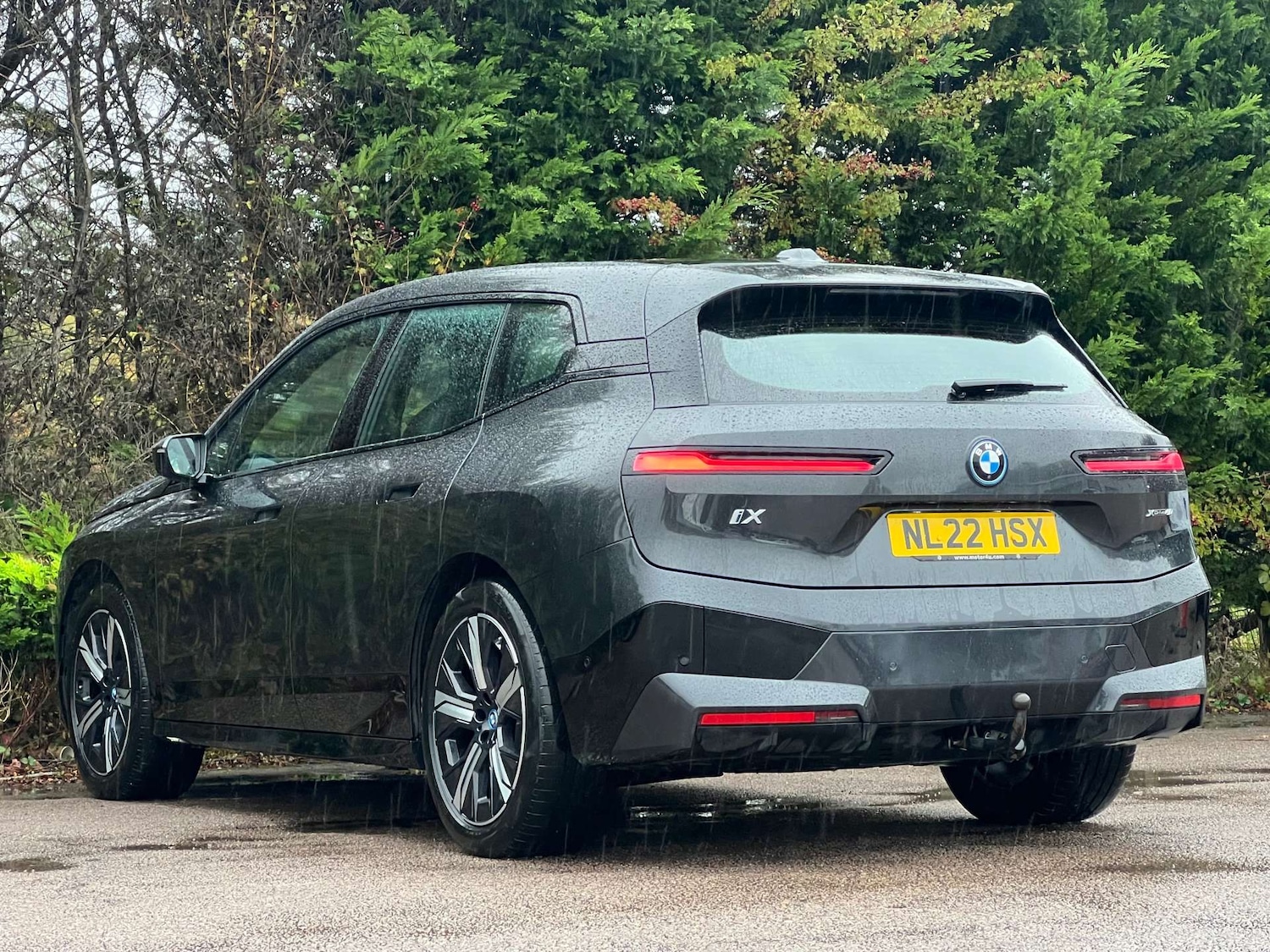 Used BMW iX 2022 for sale - 76776856: Photo 8