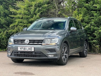 Used Volkswagen Tiguan 2018 for sale - 79081887: Photo