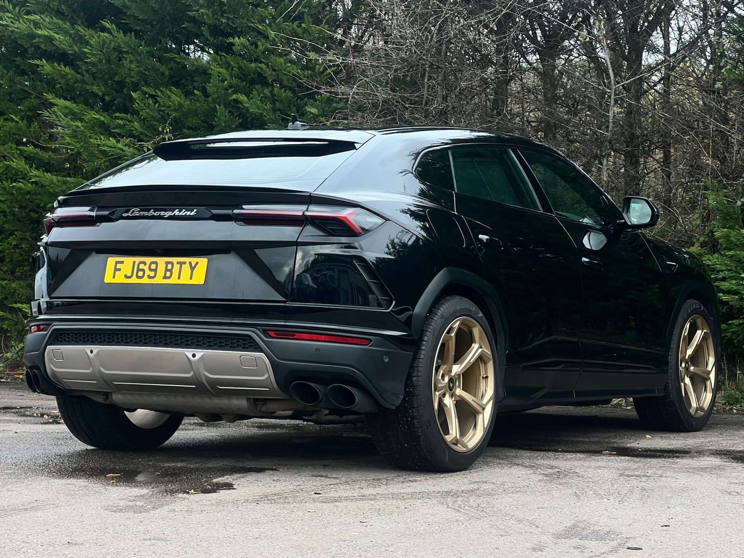 Used Lamborghini Urus 2019 for sale - 76776824: Photo 10