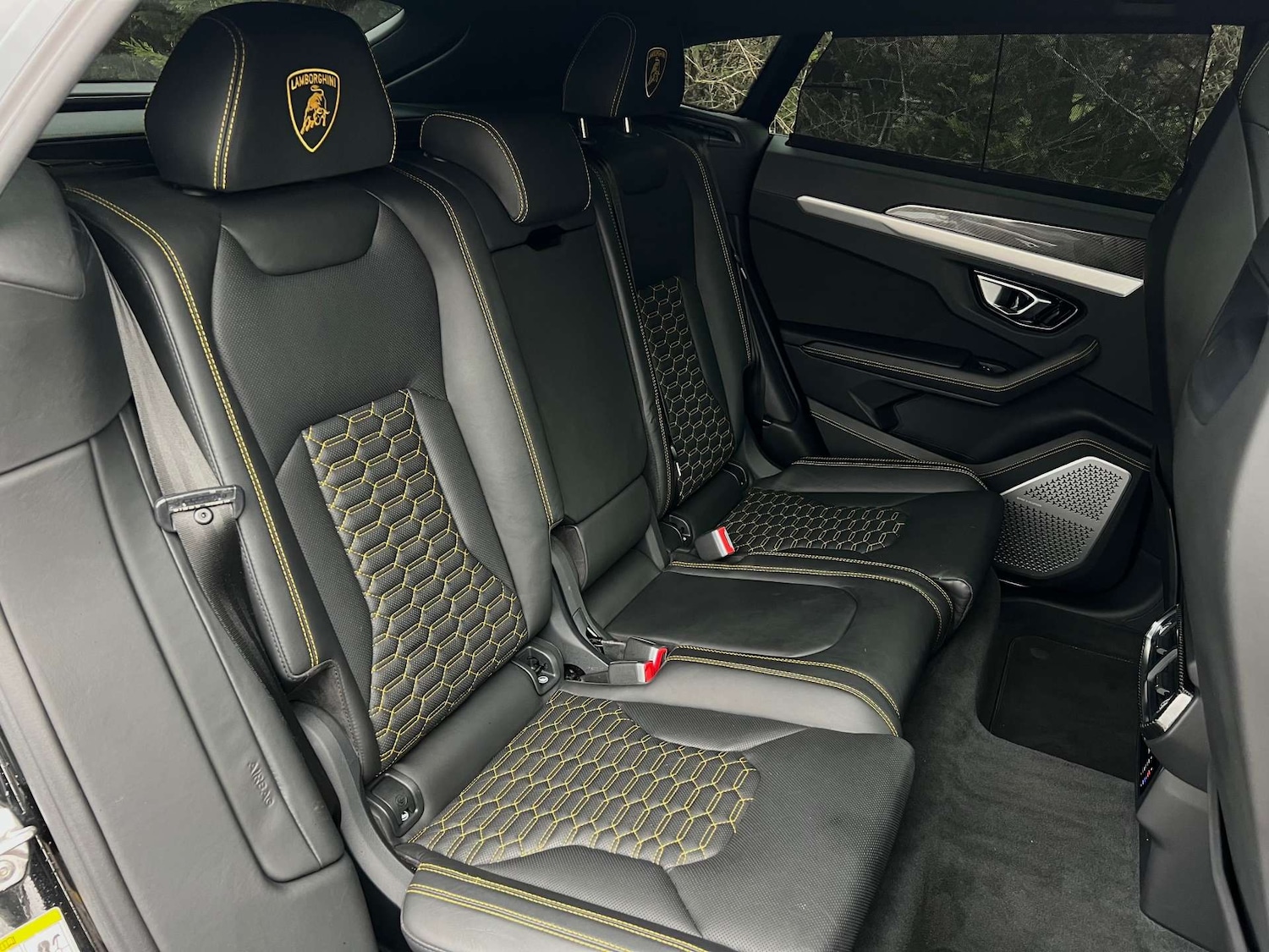 Used Lamborghini Urus 2019 for sale - 76776824: Photo 32