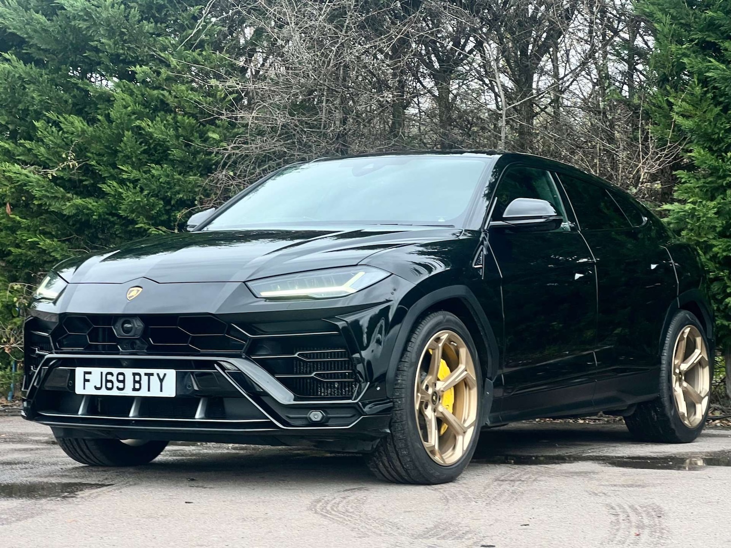 Used Lamborghini Urus 2019 for sale - 76776824: Photo 4