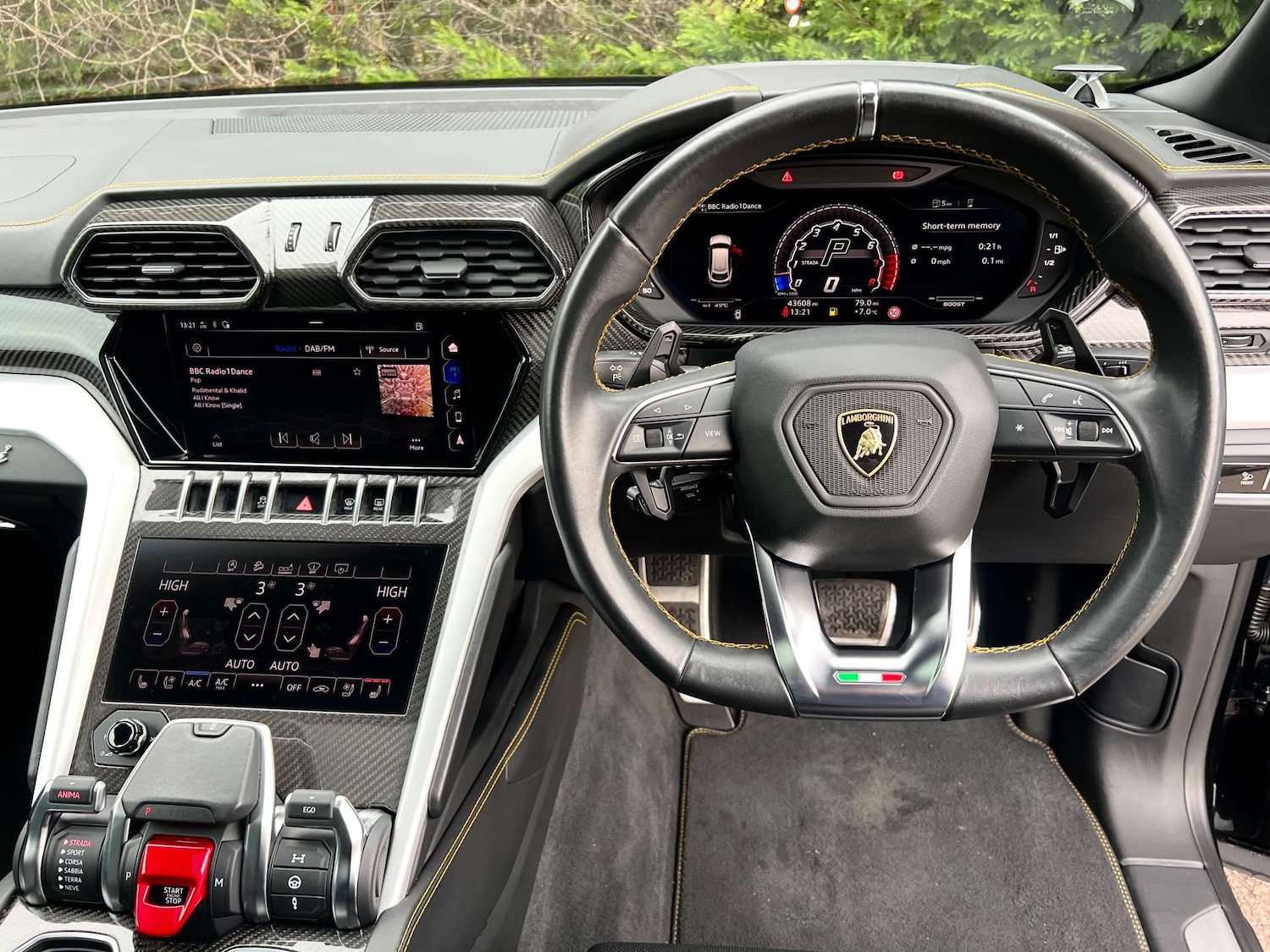 Used Lamborghini Urus 2019 for sale - 76776824: Photo 40