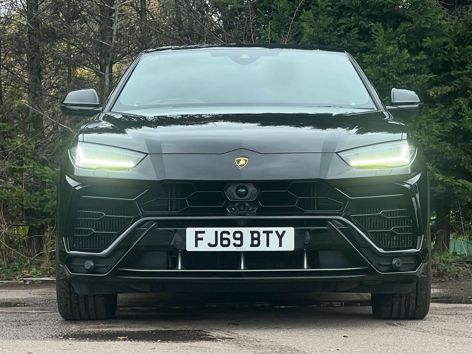 Used Lamborghini Urus 2019 for sale - 76776824: Photo 5
