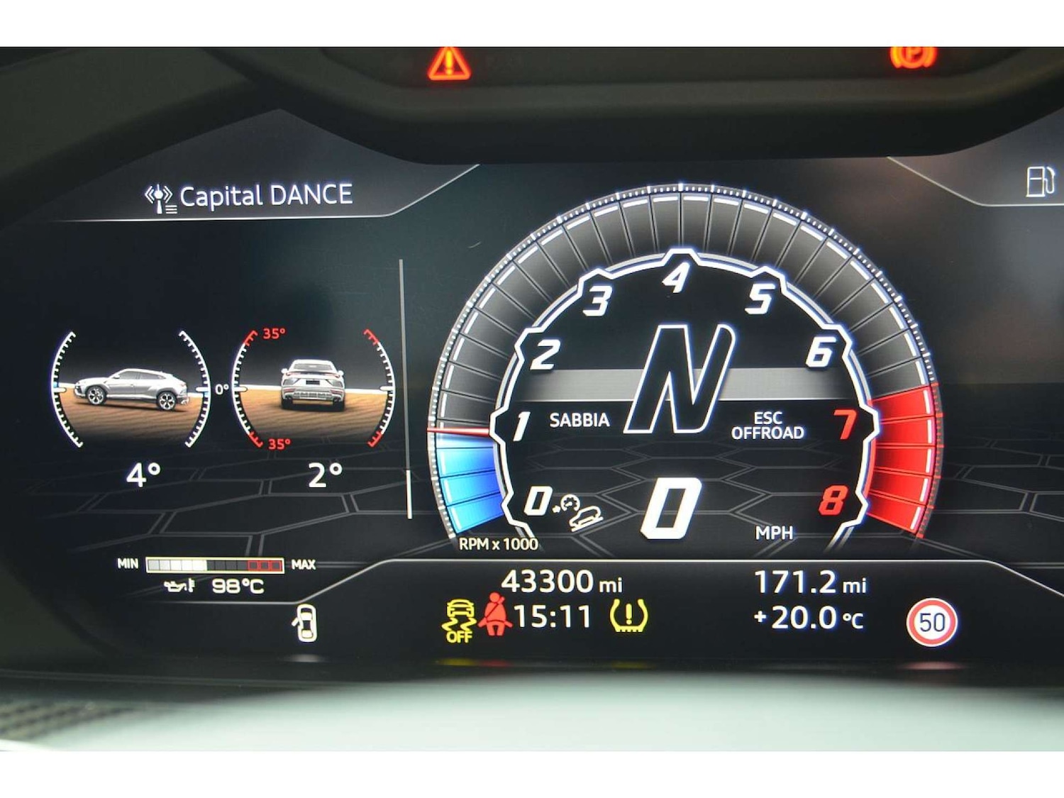 Used Lamborghini Urus 2019 for sale - 76776824: Photo 53