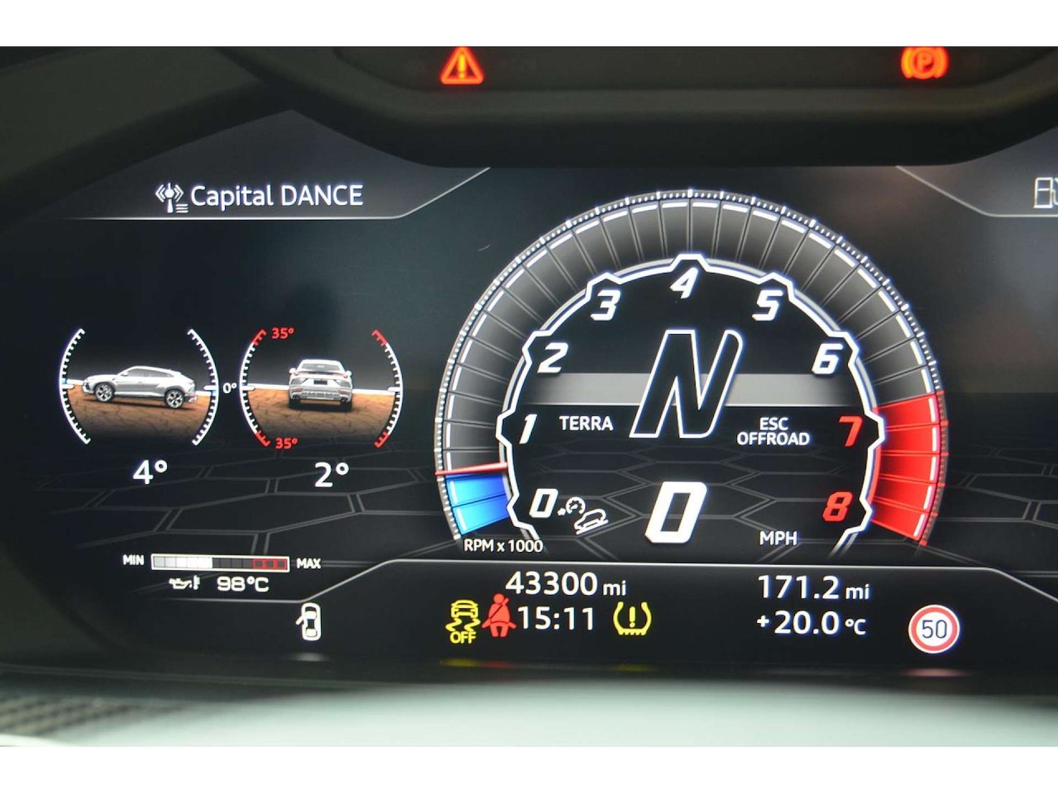 Used Lamborghini Urus 2019 for sale - 76776824: Photo 54