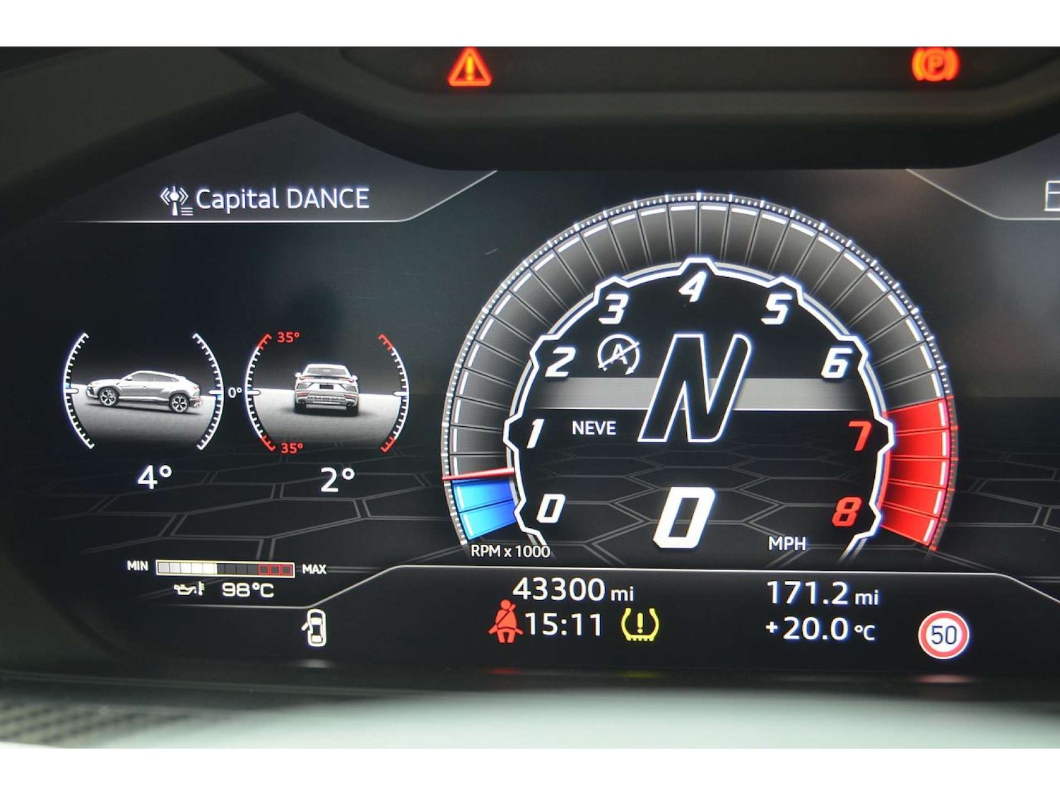 Used Lamborghini Urus 2019 for sale - 76776824: Photo 55