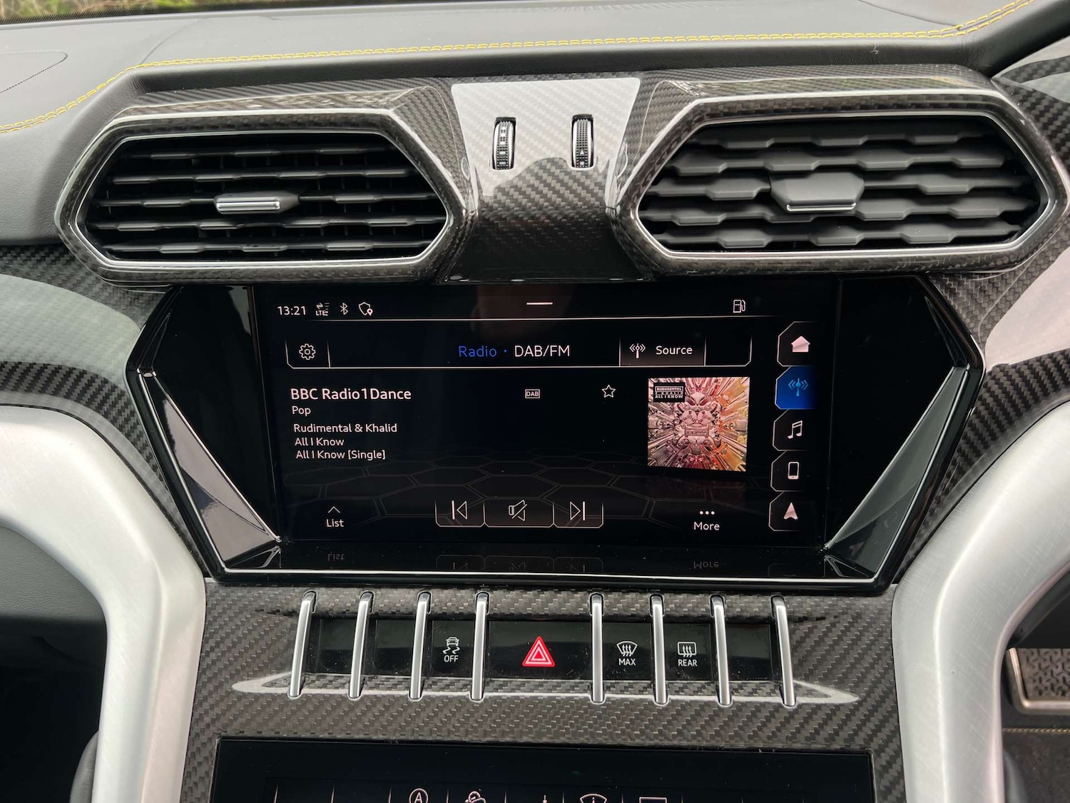 Used Lamborghini Urus 2019 for sale - 76776824: Photo 60