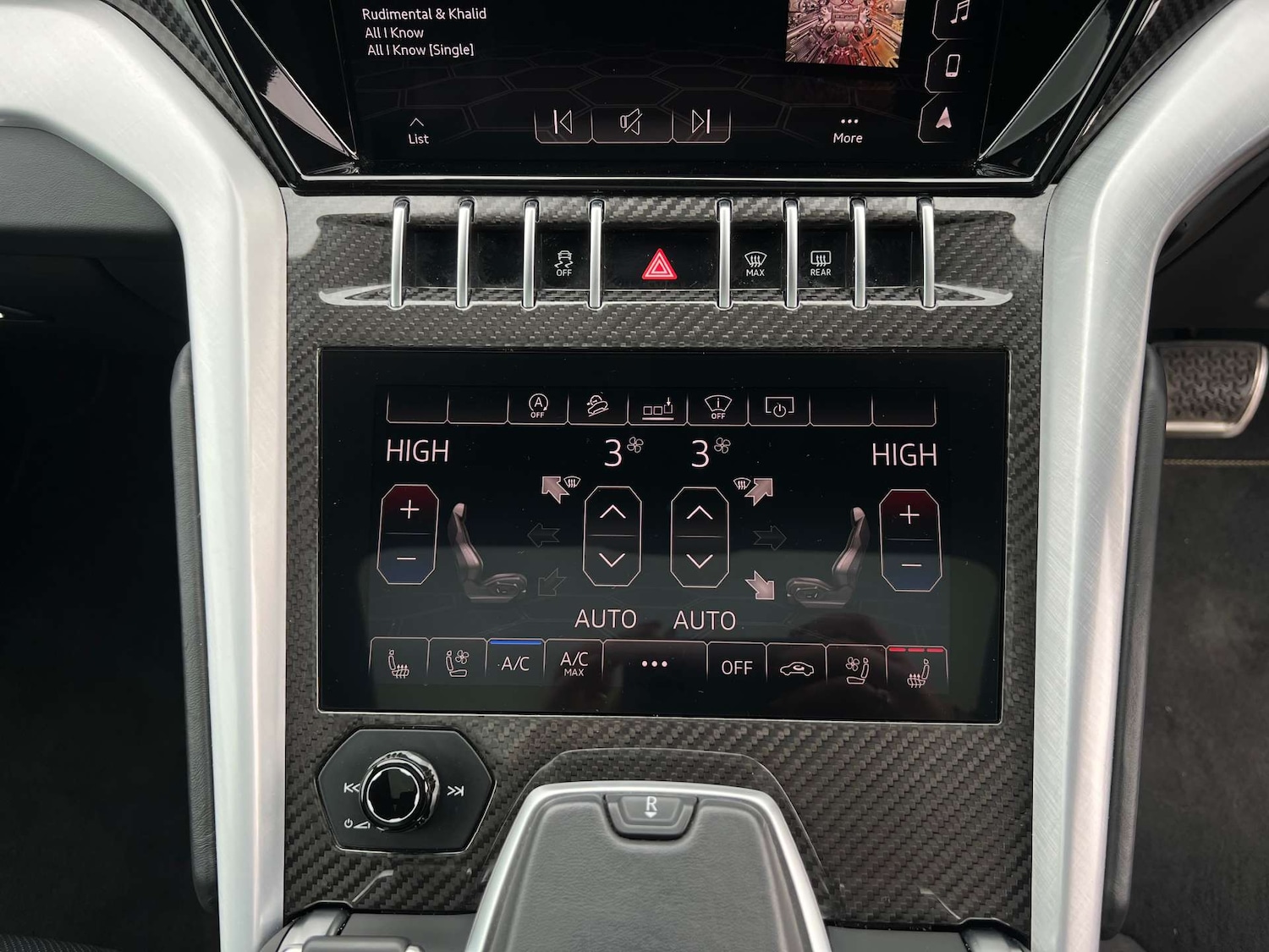 Used Lamborghini Urus 2019 for sale - 76776824: Photo 61