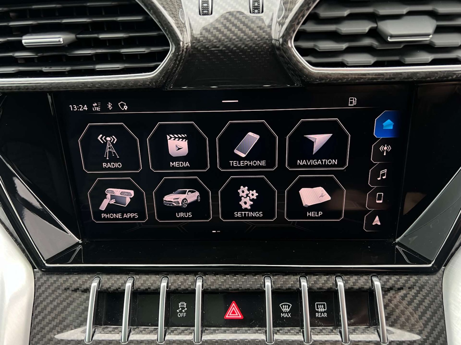 Used Lamborghini Urus 2019 for sale - 76776824: Photo 72