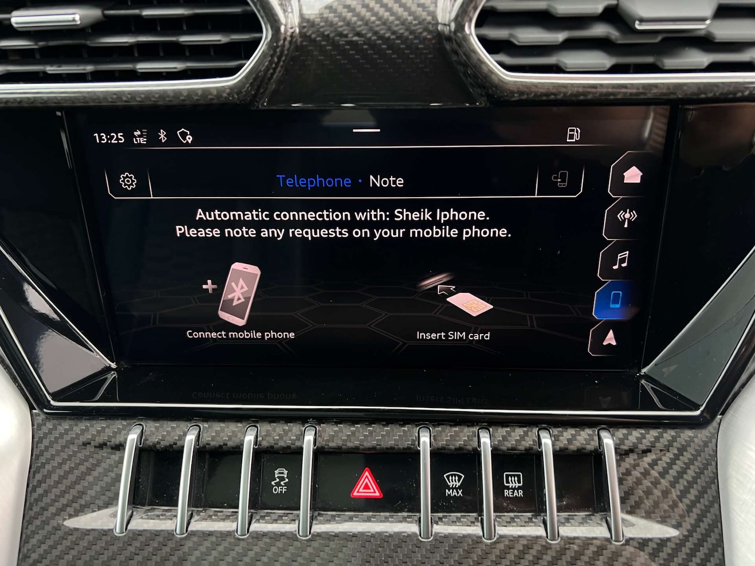 Used Lamborghini Urus 2019 for sale - 76776824: Photo 75