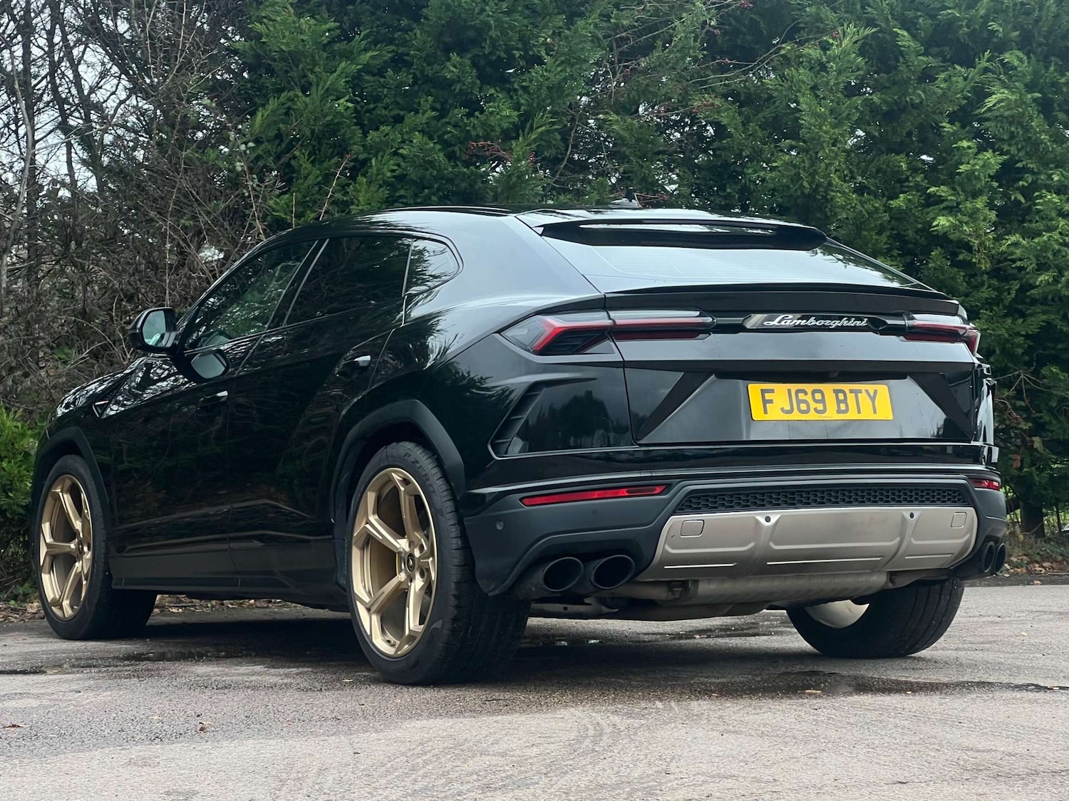 Used Lamborghini Urus 2019 for sale - 76776824: Photo 8
