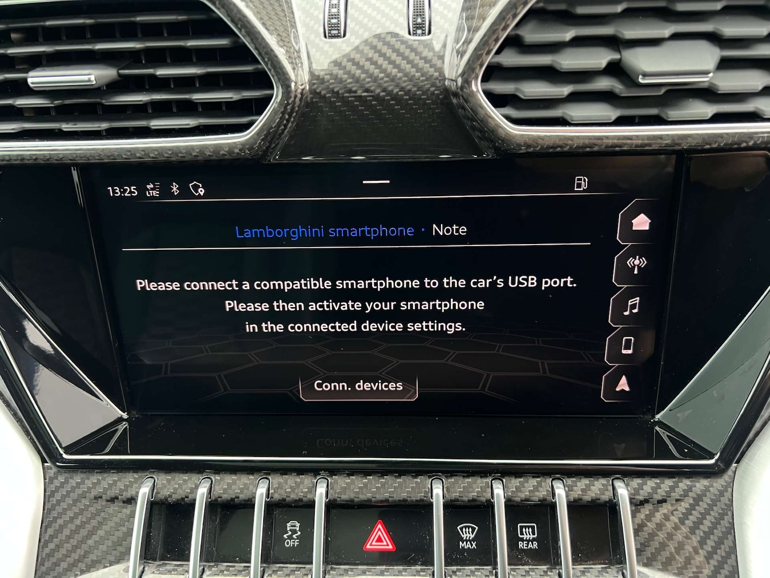 Used Lamborghini Urus 2019 for sale - 76776824: Photo 80