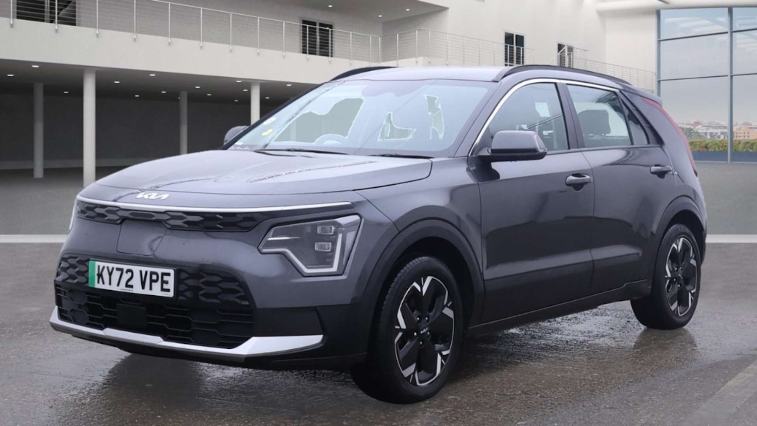 Used Kia Niro 2022 for sale - 76776987: Photo 3