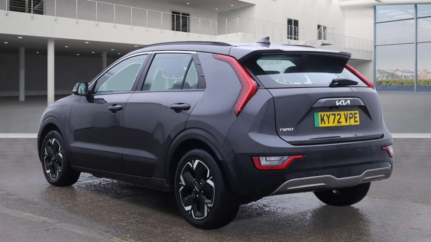 Used Kia Niro 2022 for sale - 76776987: Photo 6