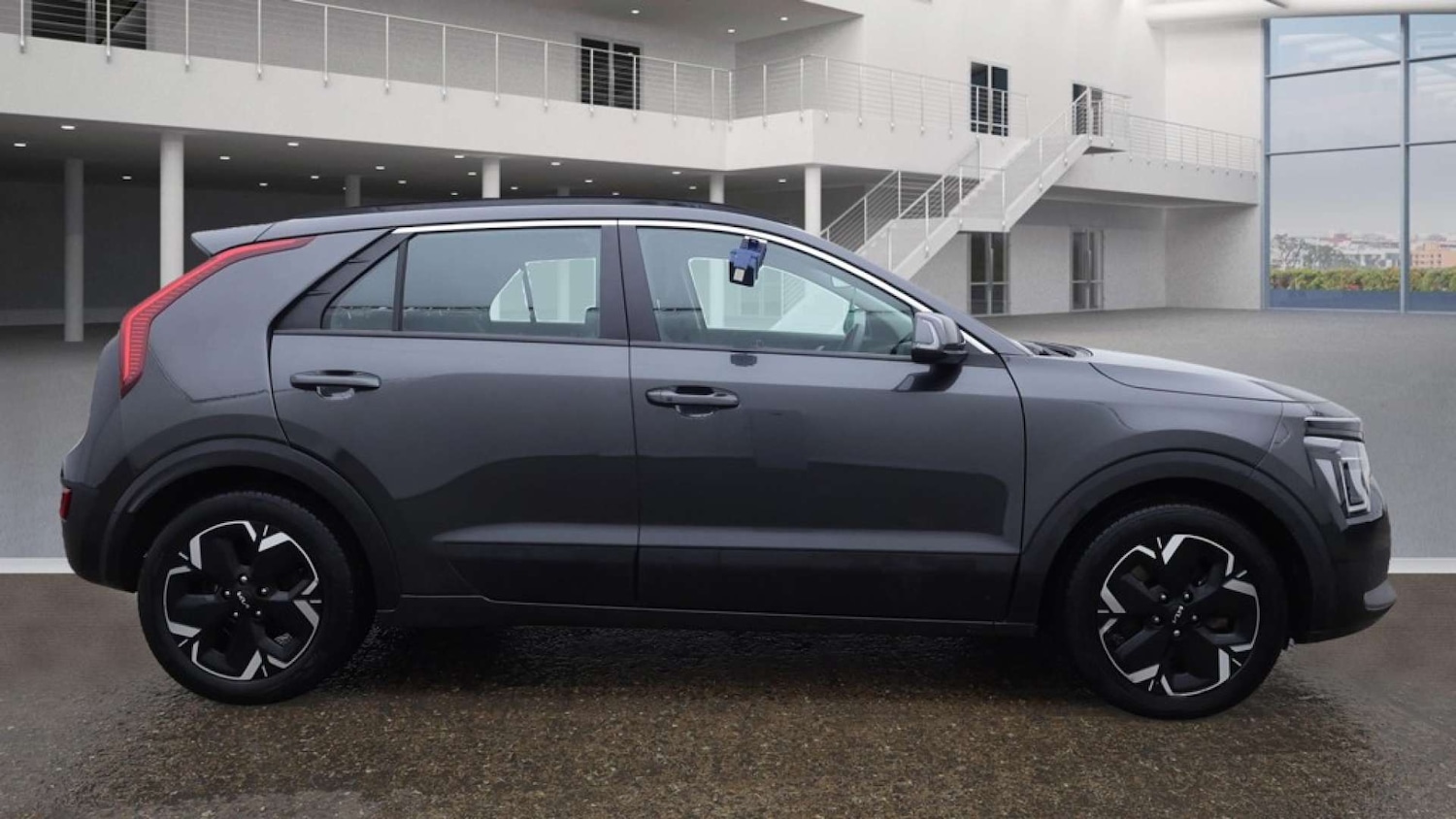 Used Kia Niro 2022 for sale - 76776987: Photo 8