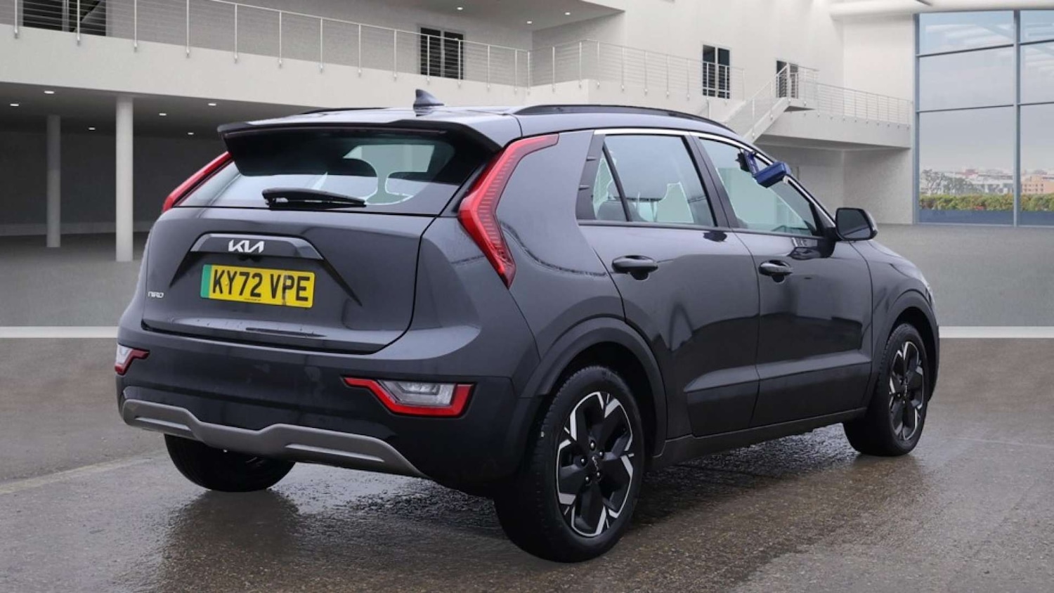 Used Kia Niro 2022 for sale - 76776987: Photo 9